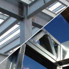Steel Framing What S The Difference Between Structural Steel Buildings And Cold Formed Steel Construction Buildsteel Org