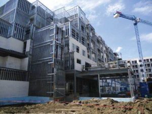 Making Solid Sustainable Choices With Cold Formed Steel Framing